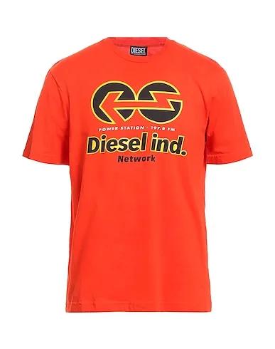 Orange Jersey T-shirt