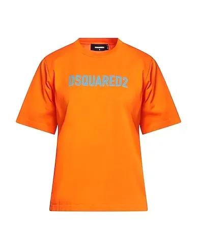 Orange Jersey T-shirt