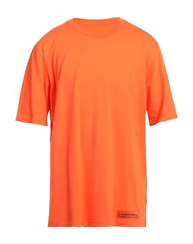 Orange Jersey T-shirt