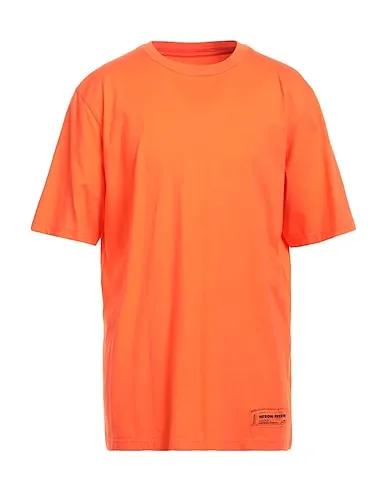 Orange Jersey T-shirt