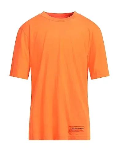 Orange Jersey T-shirt