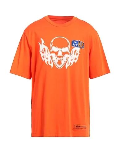 Orange Jersey T-shirt