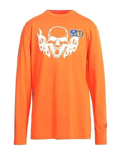 Orange Jersey T-shirt