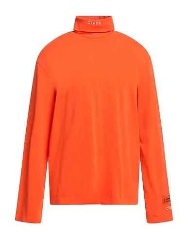 Orange Jersey T-shirt