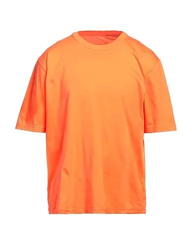 Orange Jersey T-shirt