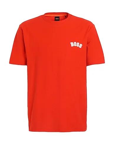 Orange Jersey T-shirt