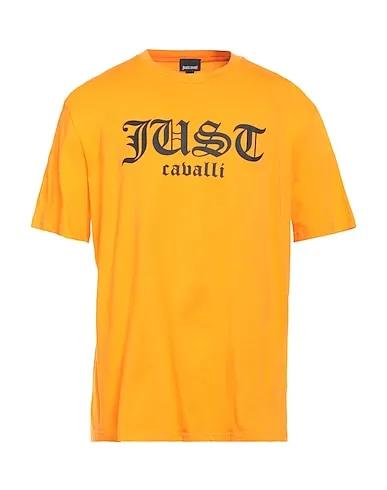 Orange Jersey T-shirt