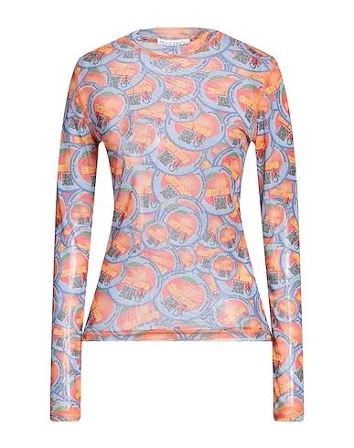 Orange Jersey T-shirt