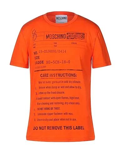 Orange Jersey T-shirt