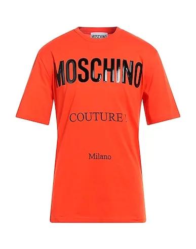 Orange Jersey T-shirt