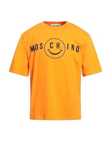 Orange Jersey T-shirt