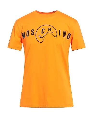 Orange Jersey T-shirt