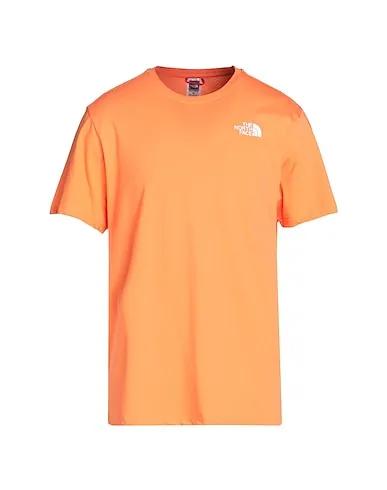 Orange Jersey T-shirt M D2 GRAPHIC S/S TEE - EU
