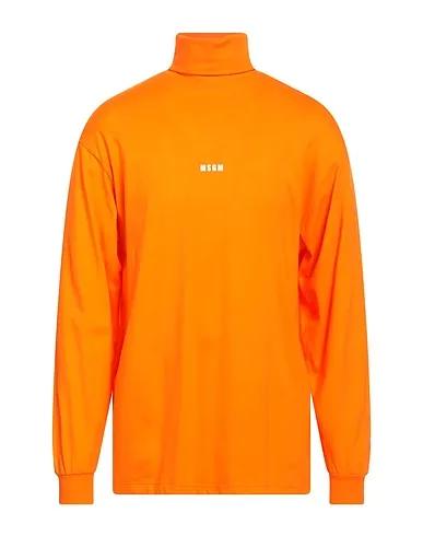 Orange Jersey T-shirt