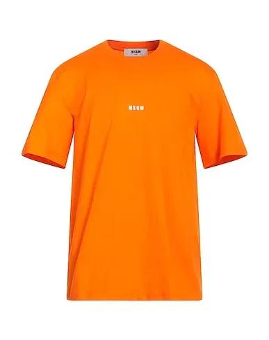 Orange Jersey T-shirt