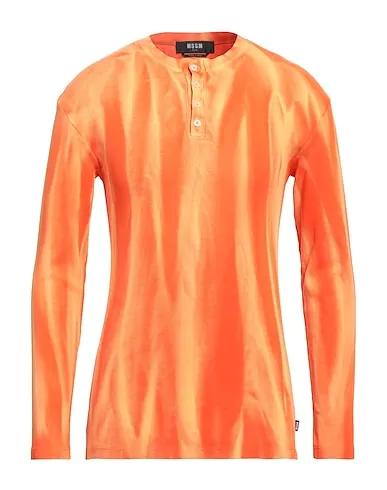 Orange Jersey T-shirt
