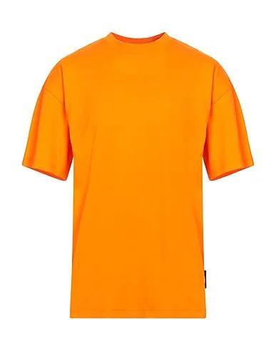 Orange Jersey T-shirt