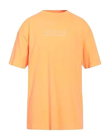 Orange Jersey T-shirt