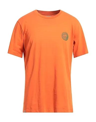 Orange Jersey T-shirt