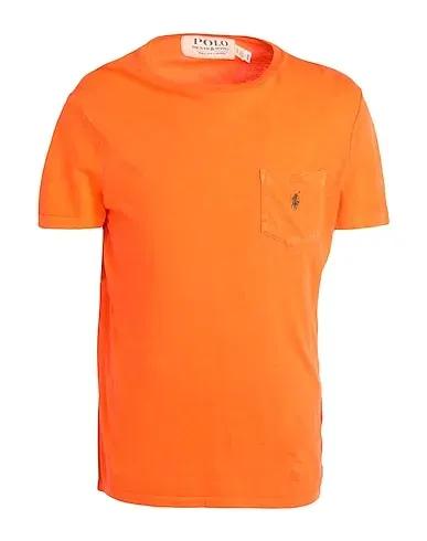 Orange Jersey T-shirt