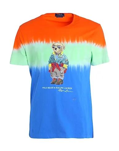 Orange Jersey T-shirt