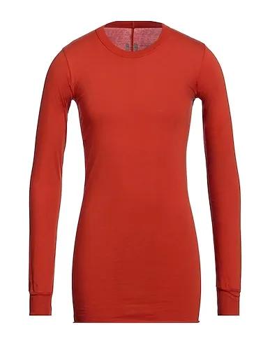 Orange Jersey T-shirt