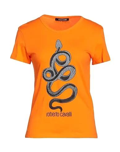 Orange Jersey T-shirt