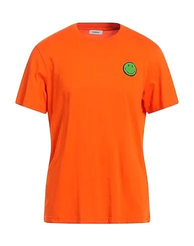 Orange Jersey T-shirt