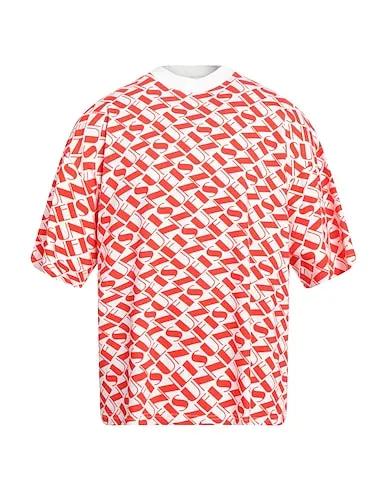 Orange Jersey T-shirt