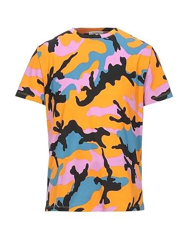 Orange Jersey T-shirt