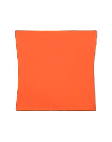 Orange Jersey Top
