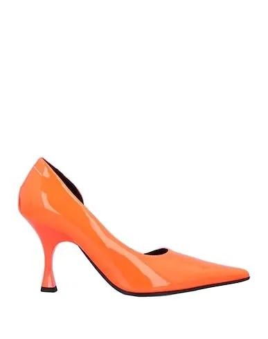 Orange Pump