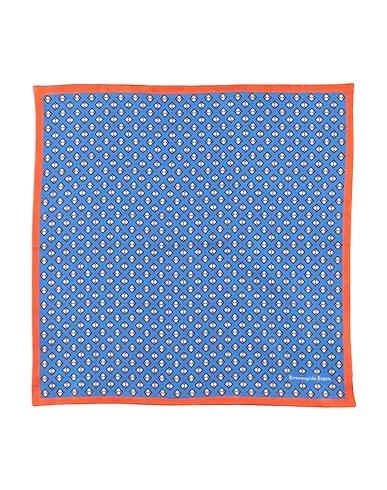 Orange Satin Scarves and foulards