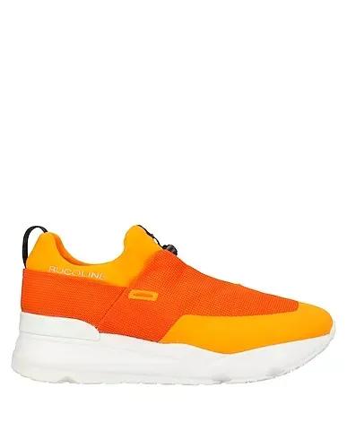 Orange Sneakers