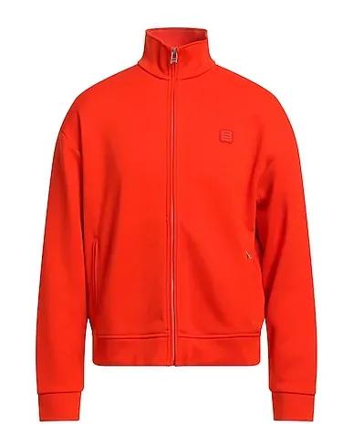 Orange Sweatshirt Sweatshirt