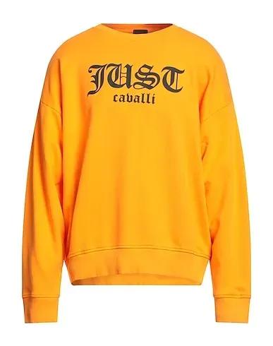 Orange Sweatshirt Sweatshirt
