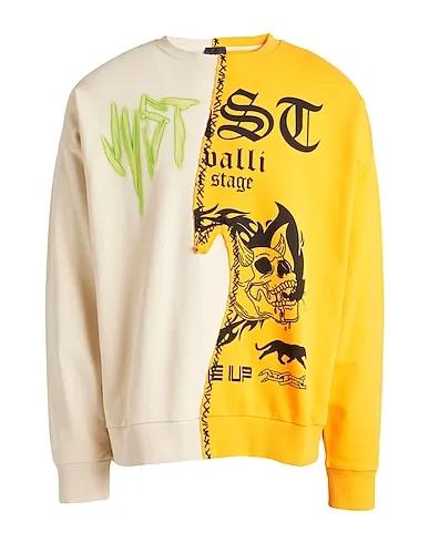 Orange Sweatshirt Sweatshirt