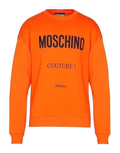 Orange Sweatshirt Sweatshirt