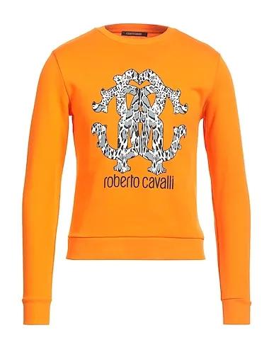 Orange Sweatshirt Sweatshirt