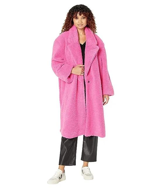 Oriana Oversized Blazer Coat