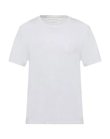 ORIGINAL VINTAGE STYLE | White Men‘s T-shirt