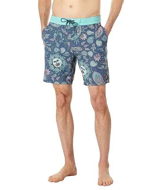 Originals Cruzer 18" Boardshorts