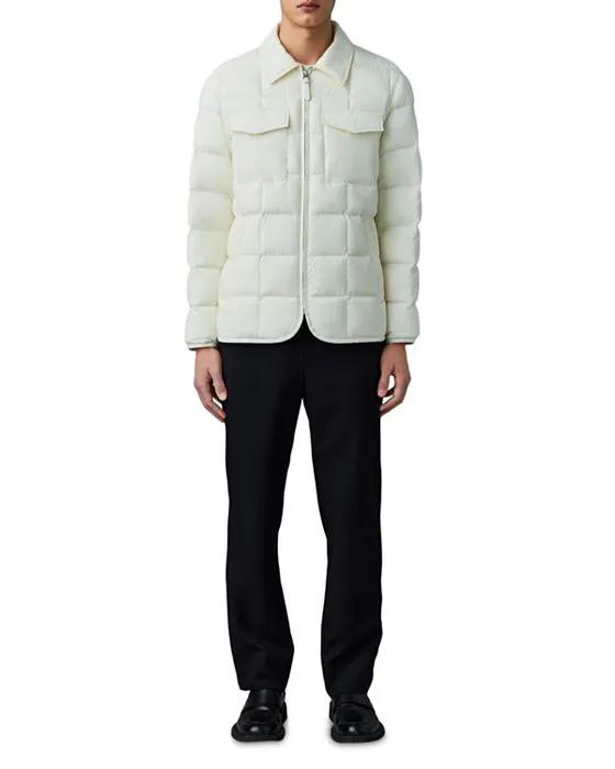 Osmond Light Down Jacket