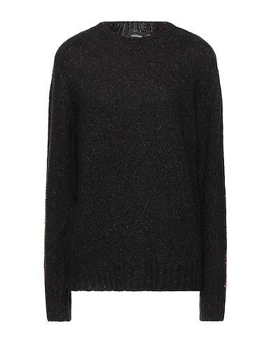 OTTOD'AME | Dark brown Women‘s Sweater