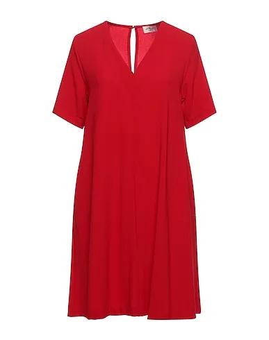 OTTOD'AME | Red Women‘s Short Dress