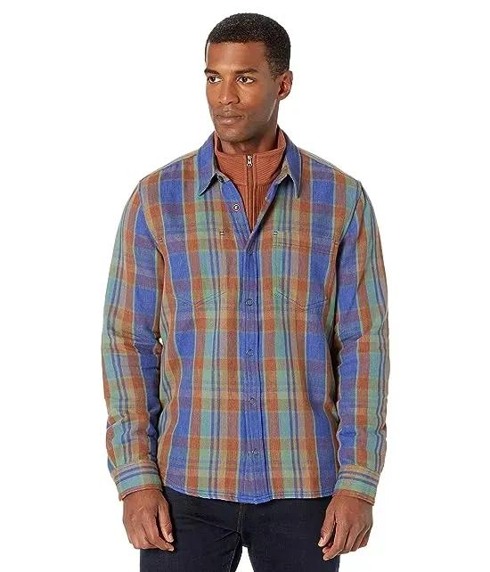Over and Out Reversible Long Sleeve Shirt
