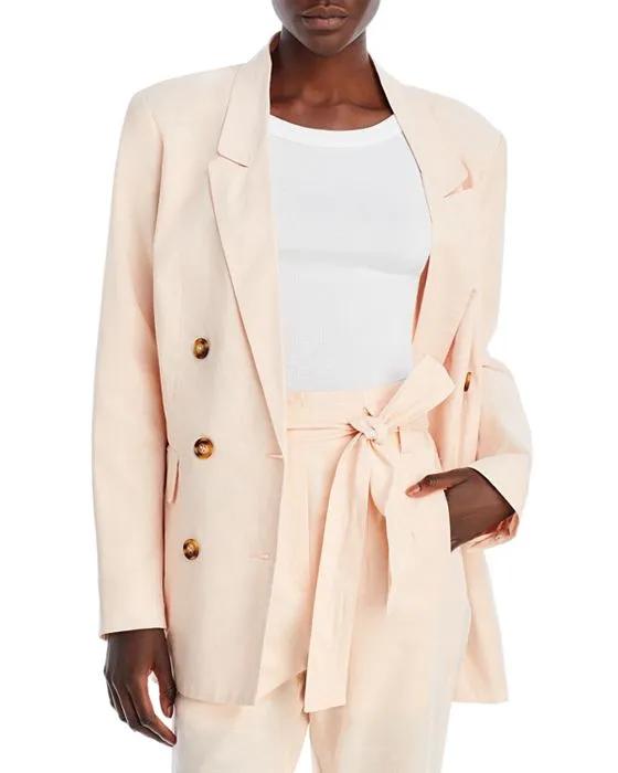 Oversized Blazer - 100% Exclusive