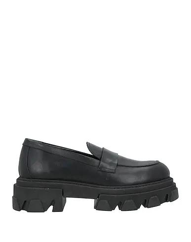 P.A.R.O.S.H. | Black Women‘s Loafers