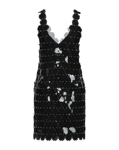 PACO RABANNE | Black Women‘s Elegant Dress