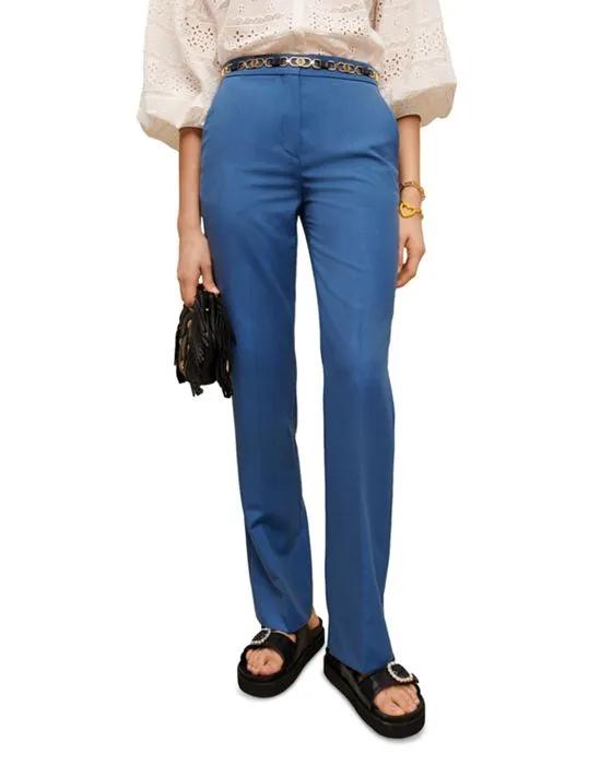 Palex Straight Pants